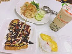 -Magic Food Point(Airport Street food)