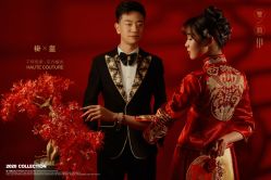 -唯一视觉婚纱摄影(李家村店)
