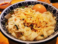 茶鸡蛋-马艾萨牛肉面