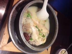 首尔宫庭参鸡汤(开发区总店)-瑞膳首尔参鸡汤(龙塔店)