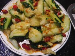 拍黄瓜-夜猫子串吧·龙虾.江西小炒(万塘路店)