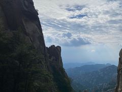 -崂山巨峰游览区
