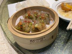 黑松露香菇餃-顺轩海鲜火锅酒家