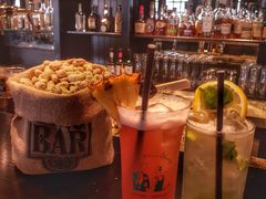 -Long Bar(莱佛士酒店)