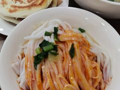 -子午路张记肉夹馍(翠华路店)