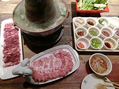 -额尔敦传统涮(体育场店)