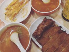 -云南路美食街