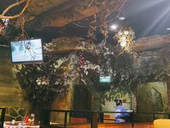 大堂-八斗鸡·湘土菜(国贸店)