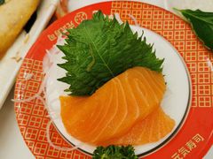 三文鱼刺身-元气寿司(金光华店)