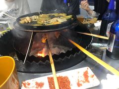 -二师兄火盆烤肉(湖口店)