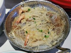 蒜蓉粉丝蒸虾-望湘园·洞庭渔宴(永旺店)