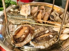 -恭喜上堓砂锅焗·海鲜大排档(闵行龙湖店)