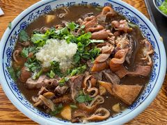 卤煮火烧-门框胡同百年卤煮(新街口店)