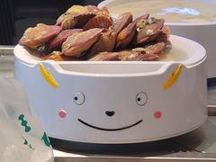 -龍歌自助小火锅(芝罘万达店)