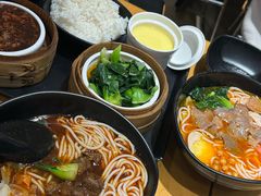 -三千粉牛肉米粉(来客茂店)