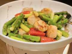 -广州富力君悦大酒店空中花园