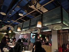 大堂-野妹经典火锅(江夏中百店)