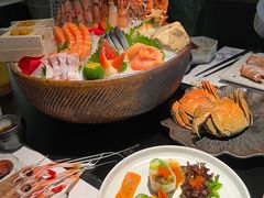 -花潮料理艺食馆(SM新生活广场店)