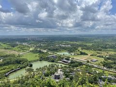 -海南文笔峰盘古文化旅游区