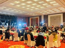 -苏州太湖国际会议中心·香山酒店·宴会厅