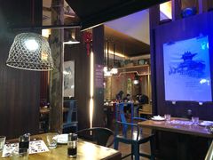 大堂-老太原菜馆(南宫店)