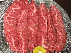 扇子肉-橘焱胡同烧肉夜食(BFC外滩金融中心店)