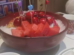 -柴火大院烤鸭民间菜