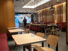 大堂-汉堡王(砂之船店)