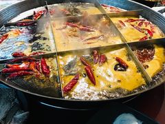 -安胖老火锅(两路口店)