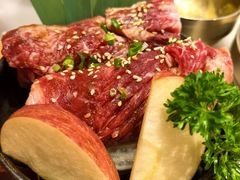 -韩宫宴烤肉·黑毛和牛·料理(金山万达店)