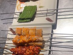 -白玉串城·朝鲜族烤串(龙岗店)
