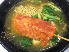 -西安外国语大学-学生食堂