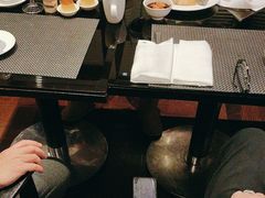 -上海锦江汤臣洲际大酒店壹阶层