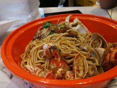 -澳门街美食城(世界城光谷步行街店)