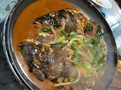 -红烧鱼头·杭帮菜·特色烧烤