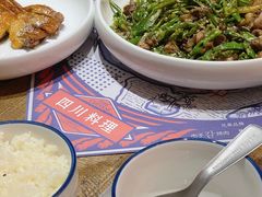 -铁公鸡·四川料理(天环广场店)