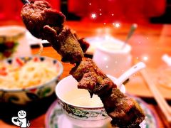-纳瓦新疆菜(银都店)