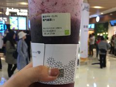 霸气桑葚-奈雪的茶(湖滨银泰in77C区PRO店)