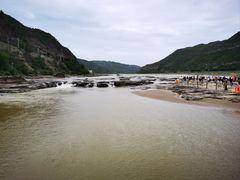 -陕西黄河壶口瀑布旅游区