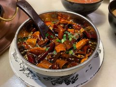-京门老爆三·铜锅涮肉 爆肚(望京店)