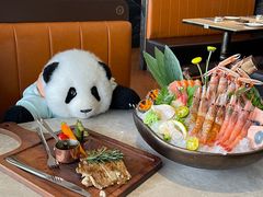 -極上萬膳·日料放题(来福士江景店)