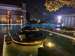 -傲泓度假酒店(河西奥体店)