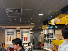 -麦当劳(北京上地十街餐厅店)