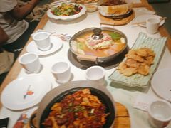 -七八冷面·延边朝鲜族美食(圣熙八号店)