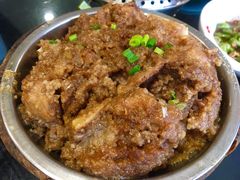 -刘胖子家常菜·蹄花焖藕(中南店)