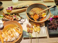 -松羽料理(国大店)
