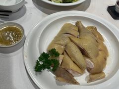 白切参皇鸡-盆满钵满·国家非遗传承(云台店)
