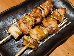-鸟鸣门屋台料理(金帝银泰店)