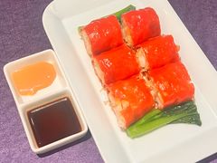 红米脆皮肠-福禧楼 FUK HEI LAU(前滩太古里店)