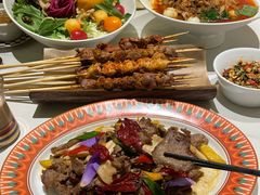 -清真·卡德尔大叔新疆主题餐厅(龙汇路店)